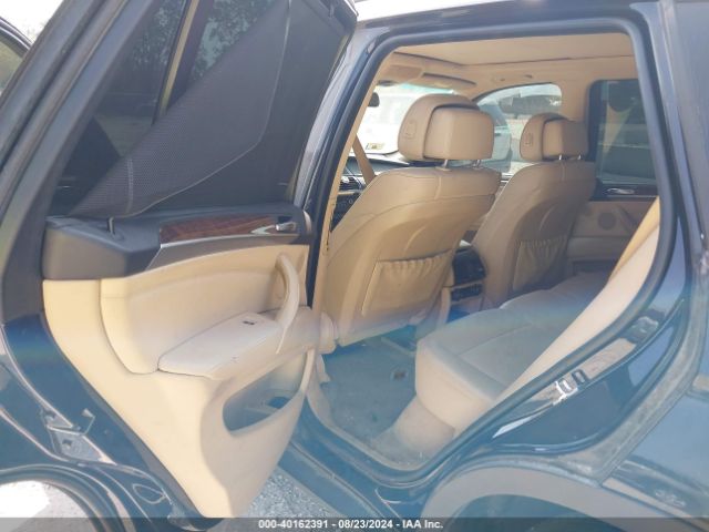 2008 BMW X5 5UXFE43598L007466 Photo 7