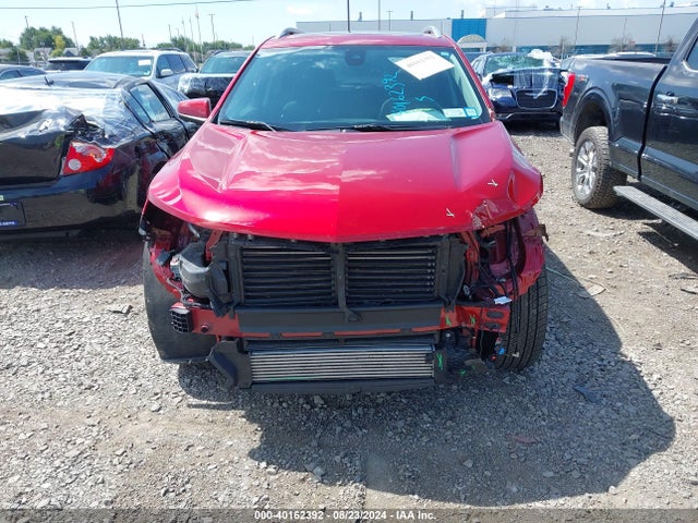 Chevrolet Equinox Awd Premier 2022 2GNAXXEVXN6138177 Image 12