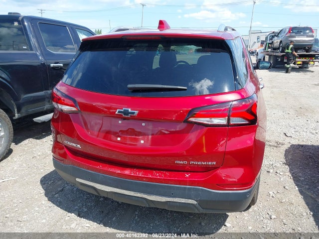 Chevrolet Equinox Awd Premier 2022 2GNAXXEVXN6138177 Image 16