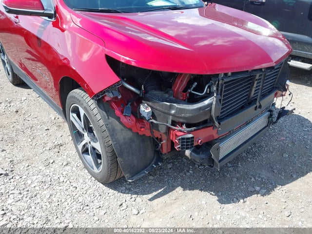 Chevrolet Equinox Awd Premier 2022 2GNAXXEVXN6138177 Image 17