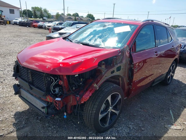 Chevrolet Equinox Awd Premier 2022 2GNAXXEVXN6138177 Image 2