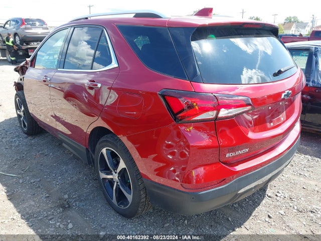 Chevrolet Equinox Awd Premier 2022 2GNAXXEVXN6138177 Image 3