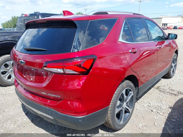 Chevrolet Equinox Awd Premier 2022 2GNAXXEVXN6138177 Image 4