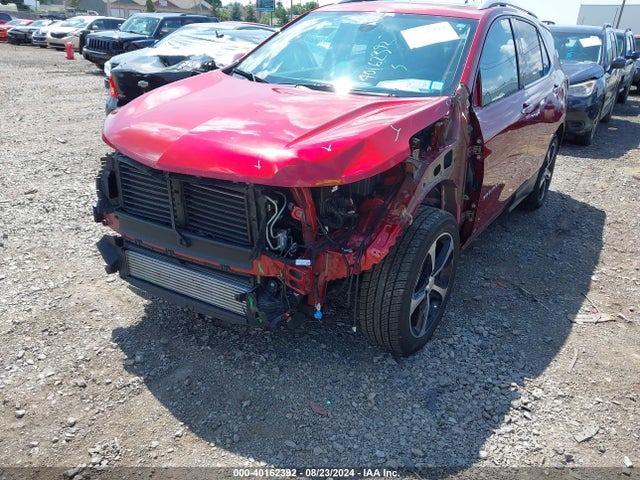 Chevrolet Equinox Awd Premier 2022 2GNAXXEVXN6138177 Image 6