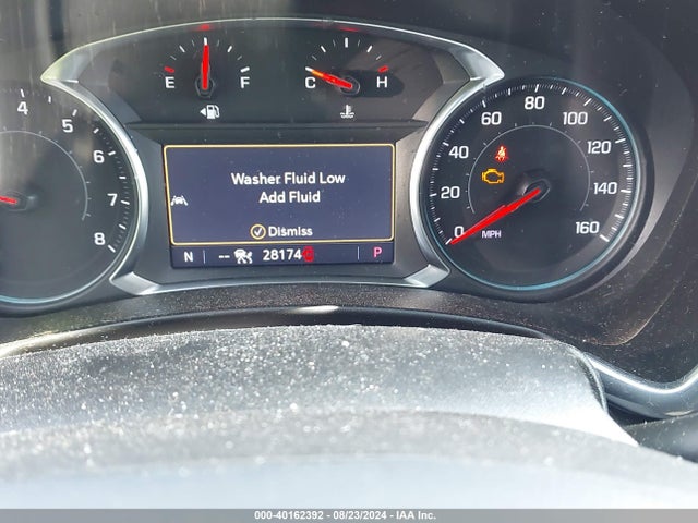 Chevrolet Equinox Awd Premier 2022 2GNAXXEVXN6138177 Image 7