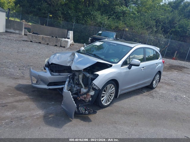 JF1GPAH69E8240476 Subaru Impreza 2.0i Limited