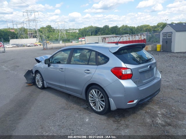 JF1GPAH69E8240476 Subaru Impreza 2.0i Limited