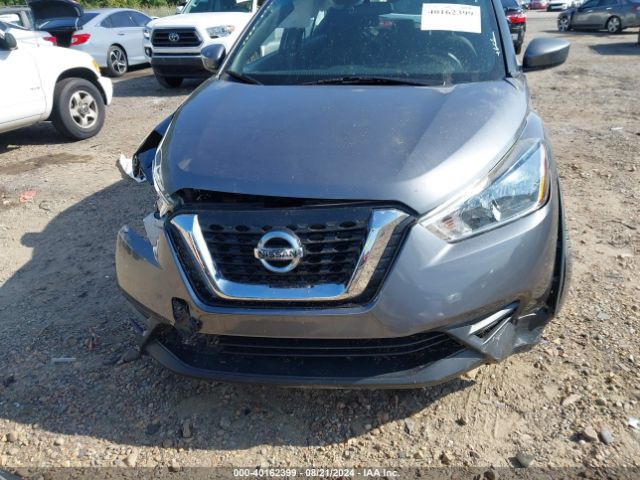 3N1CP5CU7KL532939 Nissan KICKS SV