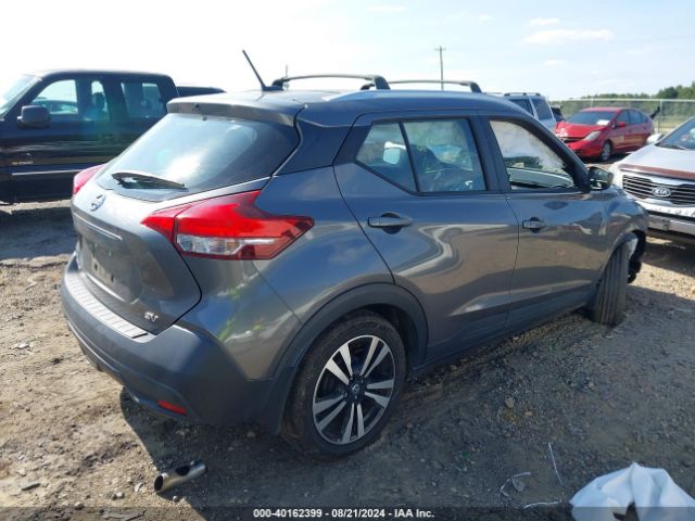 3N1CP5CU7KL532939 Nissan KICKS SV