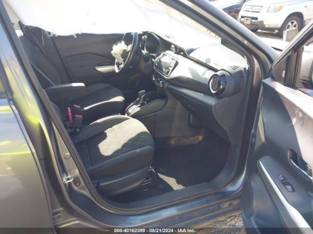 3N1CP5CU7KL532939 Nissan KICKS SV