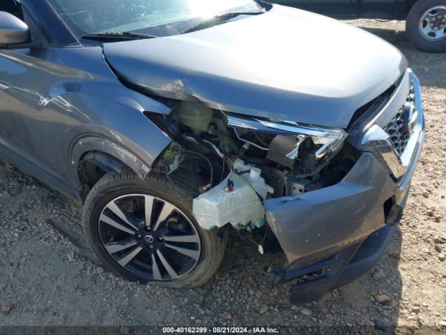 3N1CP5CU7KL532939 Nissan KICKS SV