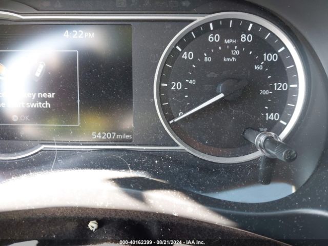 3N1CP5CU7KL532939 Nissan KICKS SV