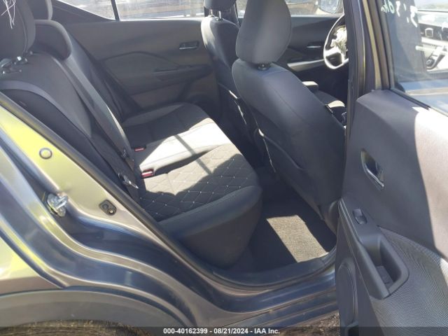 3N1CP5CU7KL532939 Nissan KICKS SV