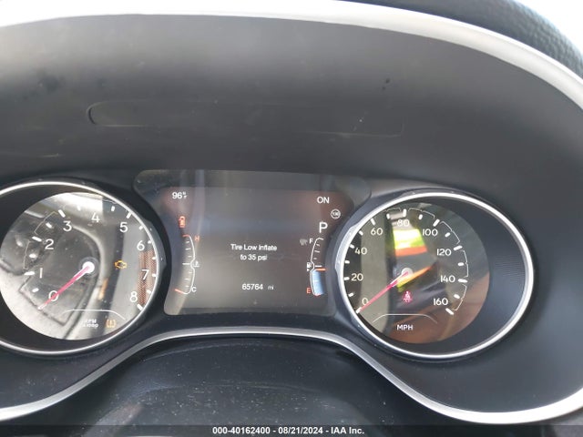 3C4NJCCB3JT358439 Jeep Compass Limited Fwd