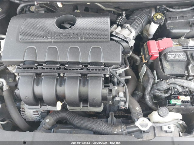 3N1AB7AP0GY305908 Nissan SENTRA SV