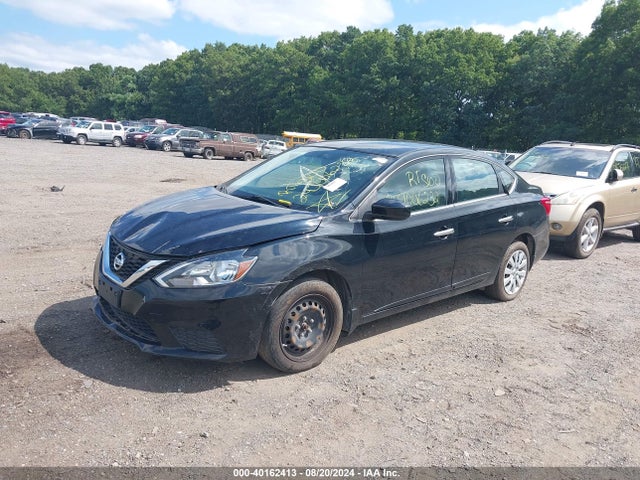 3N1AB7AP0GY305908 Nissan SENTRA SV