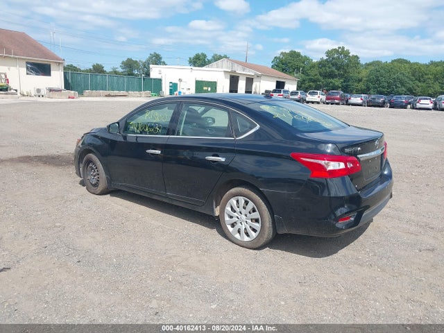 3N1AB7AP0GY305908 Nissan SENTRA SV