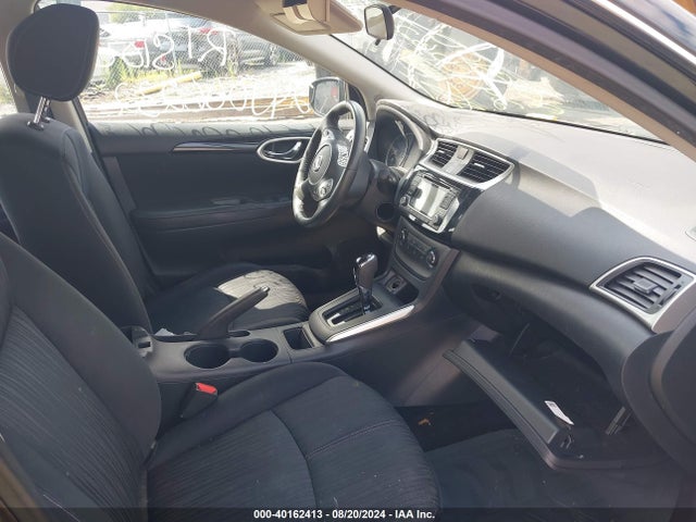 3N1AB7AP0GY305908 Nissan SENTRA SV