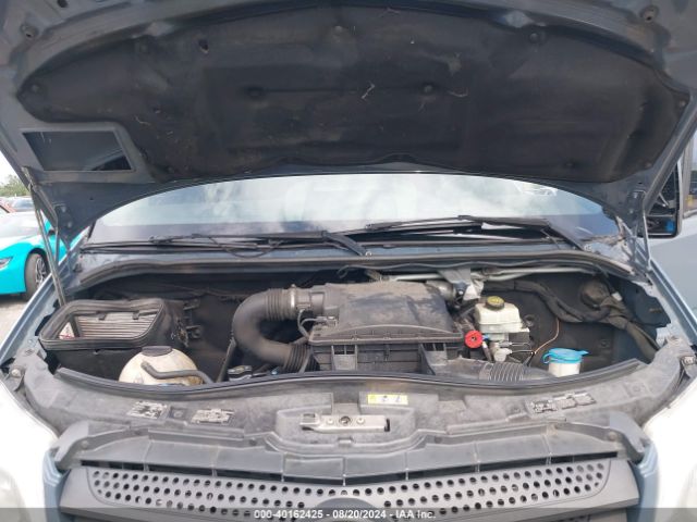 WD3PE7CD0JP627632 Mercedes-Benz Sprinter 2500 Standard Roof V6