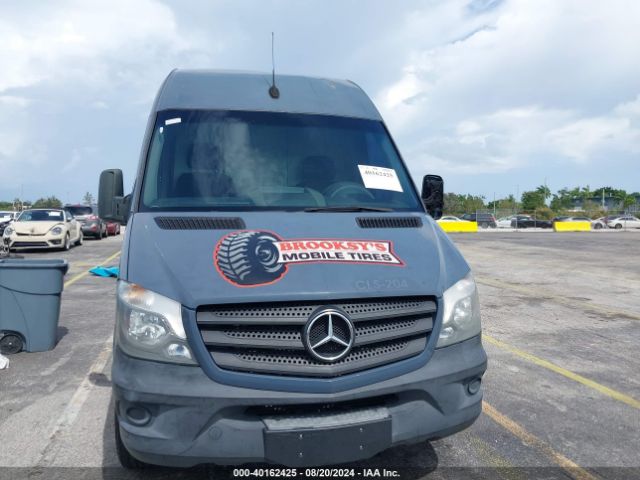 WD3PE7CD0JP627632 Mercedes-Benz Sprinter 2500 Standard Roof V6