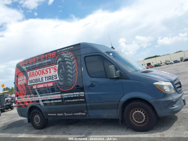 WD3PE7CD0JP627632 Mercedes-Benz Sprinter 2500 Standard Roof V6