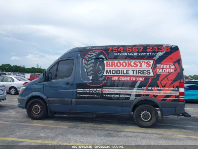 WD3PE7CD0JP627632 Mercedes-Benz Sprinter 2500 Standard Roof V6