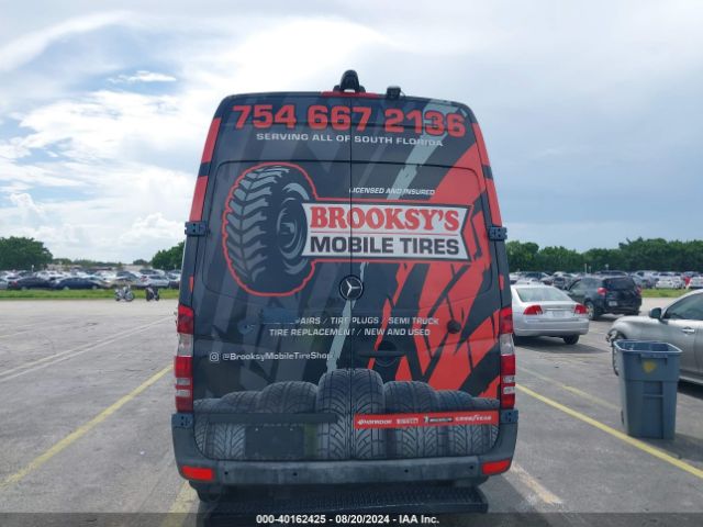 WD3PE7CD0JP627632 Mercedes-Benz Sprinter 2500 Standard Roof V6