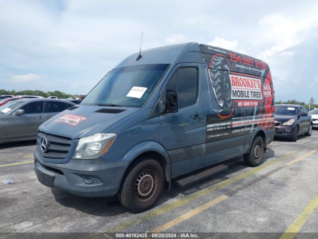 WD3PE7CD0JP627632 Mercedes-Benz Sprinter 2500 Standard Roof V6