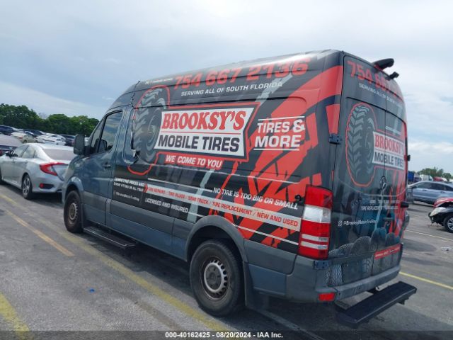 WD3PE7CD0JP627632 Mercedes-Benz Sprinter 2500 Standard Roof V6