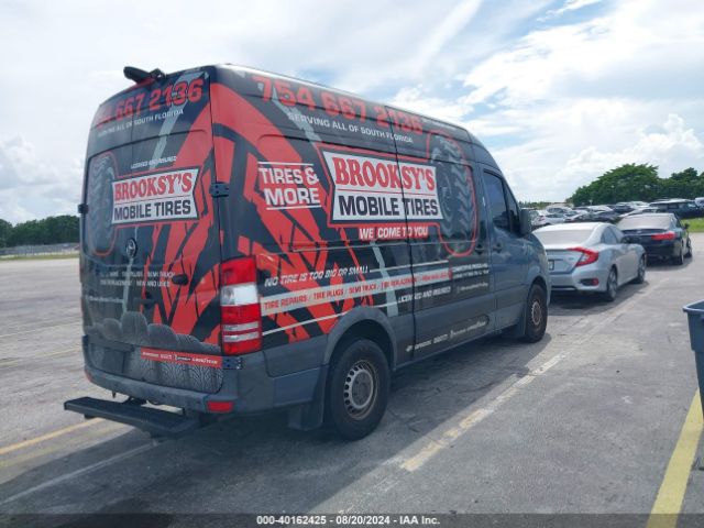 WD3PE7CD0JP627632 Mercedes-Benz Sprinter 2500 Standard Roof V6