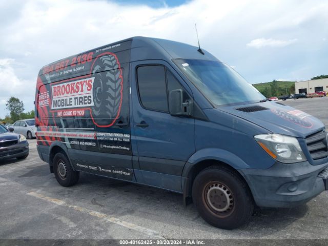 WD3PE7CD0JP627632 Mercedes-Benz Sprinter 2500 Standard Roof V6