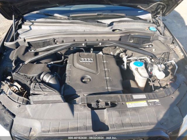 WA1C2AFP1HA053260 Audi Q5 2.0t Premium