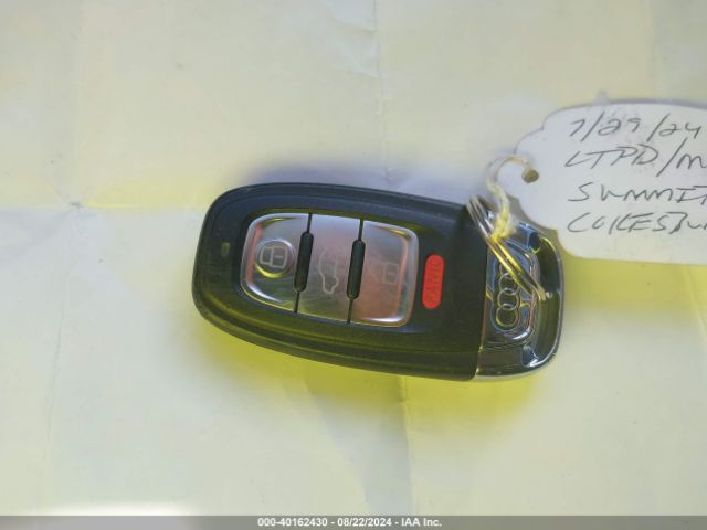 WA1C2AFP1HA053260 Audi Q5 2.0t Premium