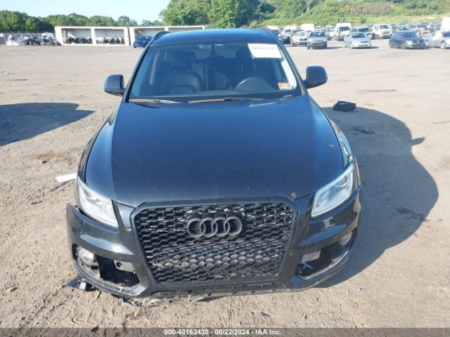 WA1C2AFP1HA053260 Audi Q5 2.0t Premium