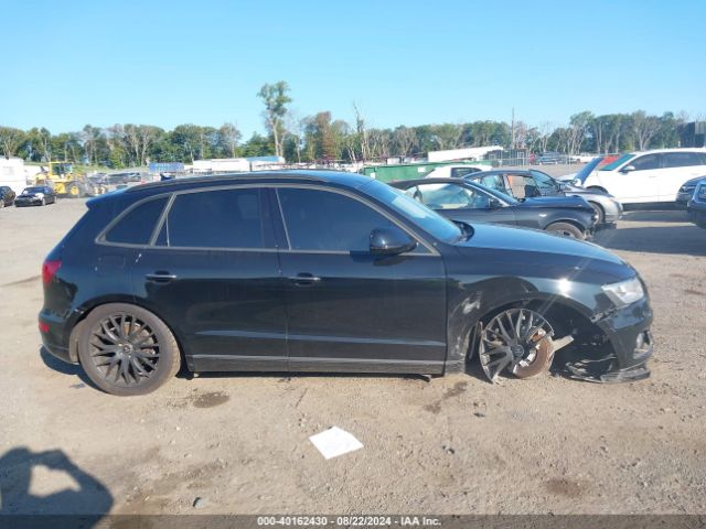 WA1C2AFP1HA053260 Audi Q5 2.0t Premium