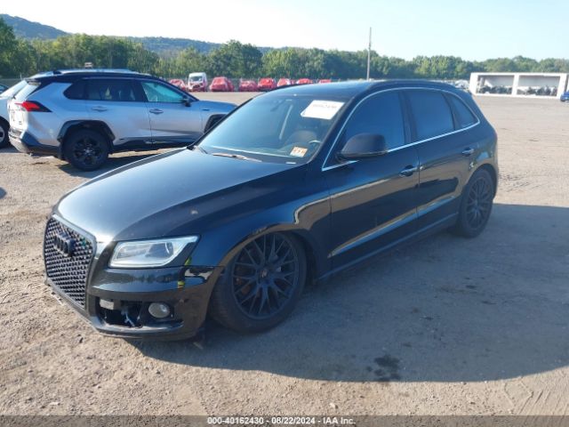 WA1C2AFP1HA053260 Audi Q5 2.0t Premium
