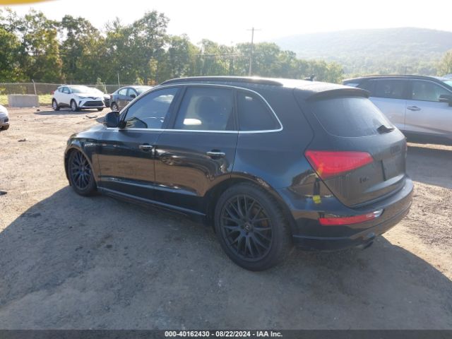 WA1C2AFP1HA053260 Audi Q5 2.0t Premium