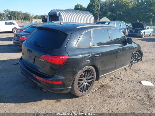 WA1C2AFP1HA053260 Audi Q5 2.0t Premium