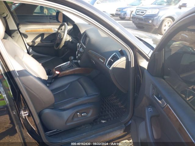 WA1C2AFP1HA053260 Audi Q5 2.0t Premium