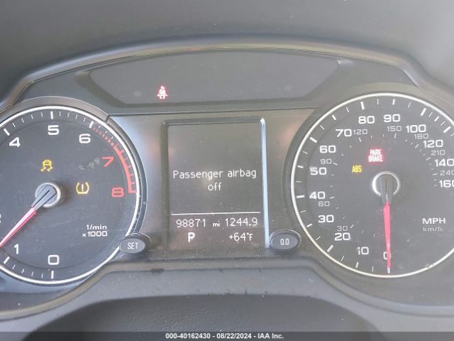 WA1C2AFP1HA053260 Audi Q5 2.0t Premium