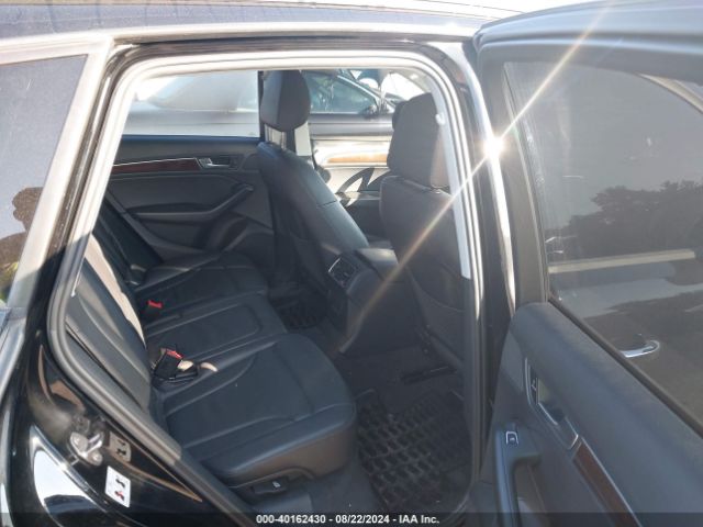 WA1C2AFP1HA053260 Audi Q5 2.0t Premium