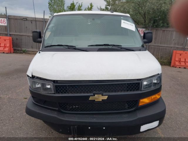 1GCWGAF72N1142965 Chevrolet Express Cargo Rwd 2500 Regular Wheelbase Wt