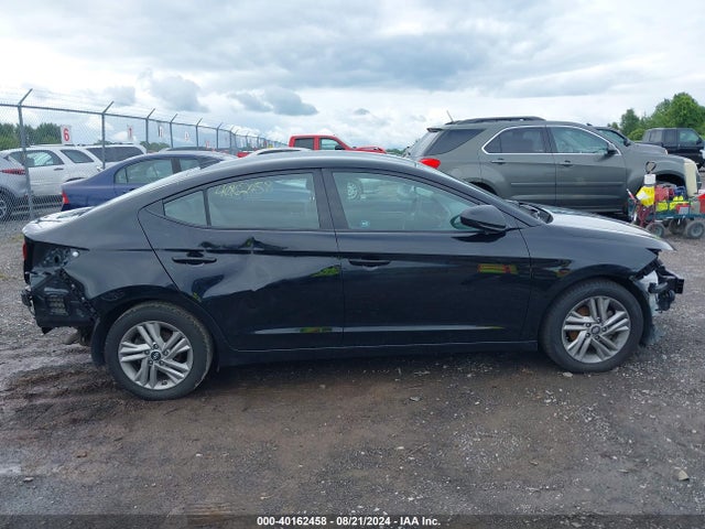 Hyundai ELANTRA SEL 2020 5NPD84LF8LH623309 Image 13
