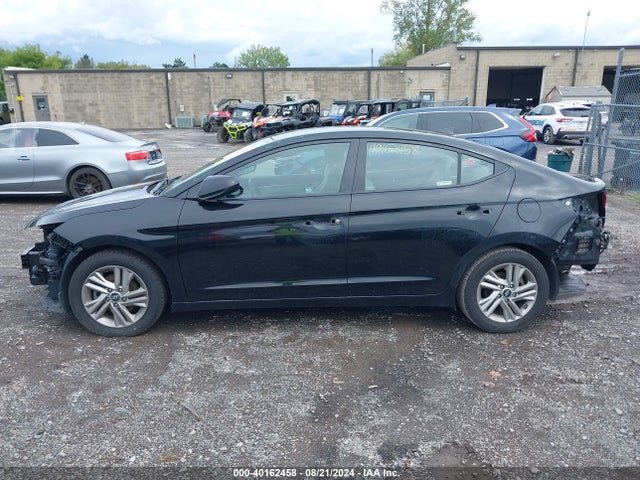Hyundai ELANTRA SEL 2020 5NPD84LF8LH623309 Image 14