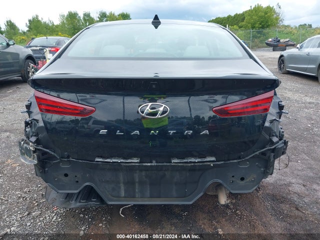 Hyundai ELANTRA SEL 2020 5NPD84LF8LH623309 Image 16