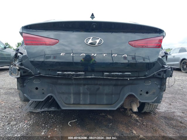 Hyundai ELANTRA SEL 2020 5NPD84LF8LH623309 Image 17