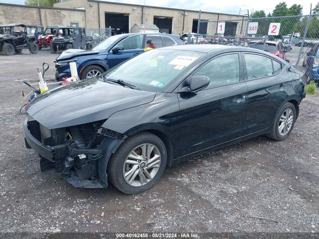Hyundai ELANTRA SEL 2020 5NPD84LF8LH623309 Image 2
