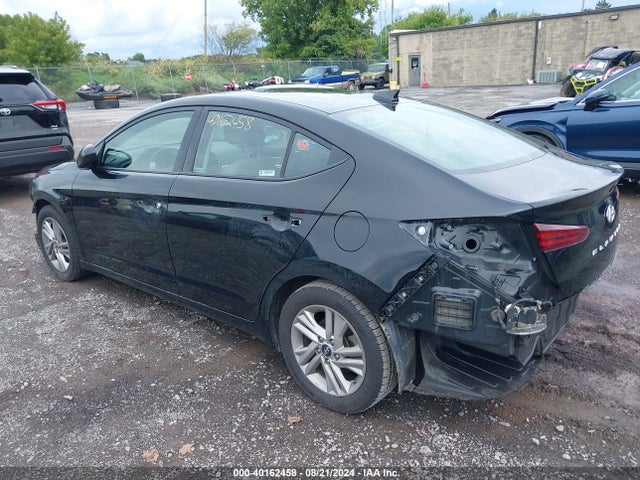 Hyundai ELANTRA SEL 2020 5NPD84LF8LH623309 Image 3