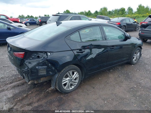 Hyundai ELANTRA SEL 2020 5NPD84LF8LH623309 Image 4