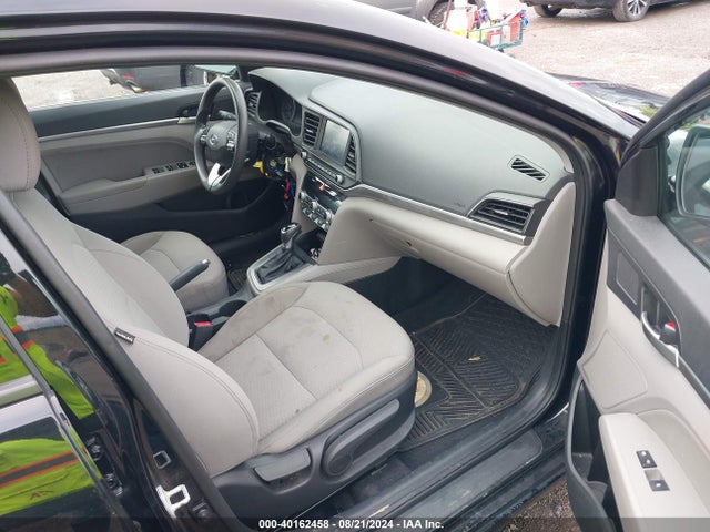 Hyundai ELANTRA SEL 2020 5NPD84LF8LH623309 Image 5